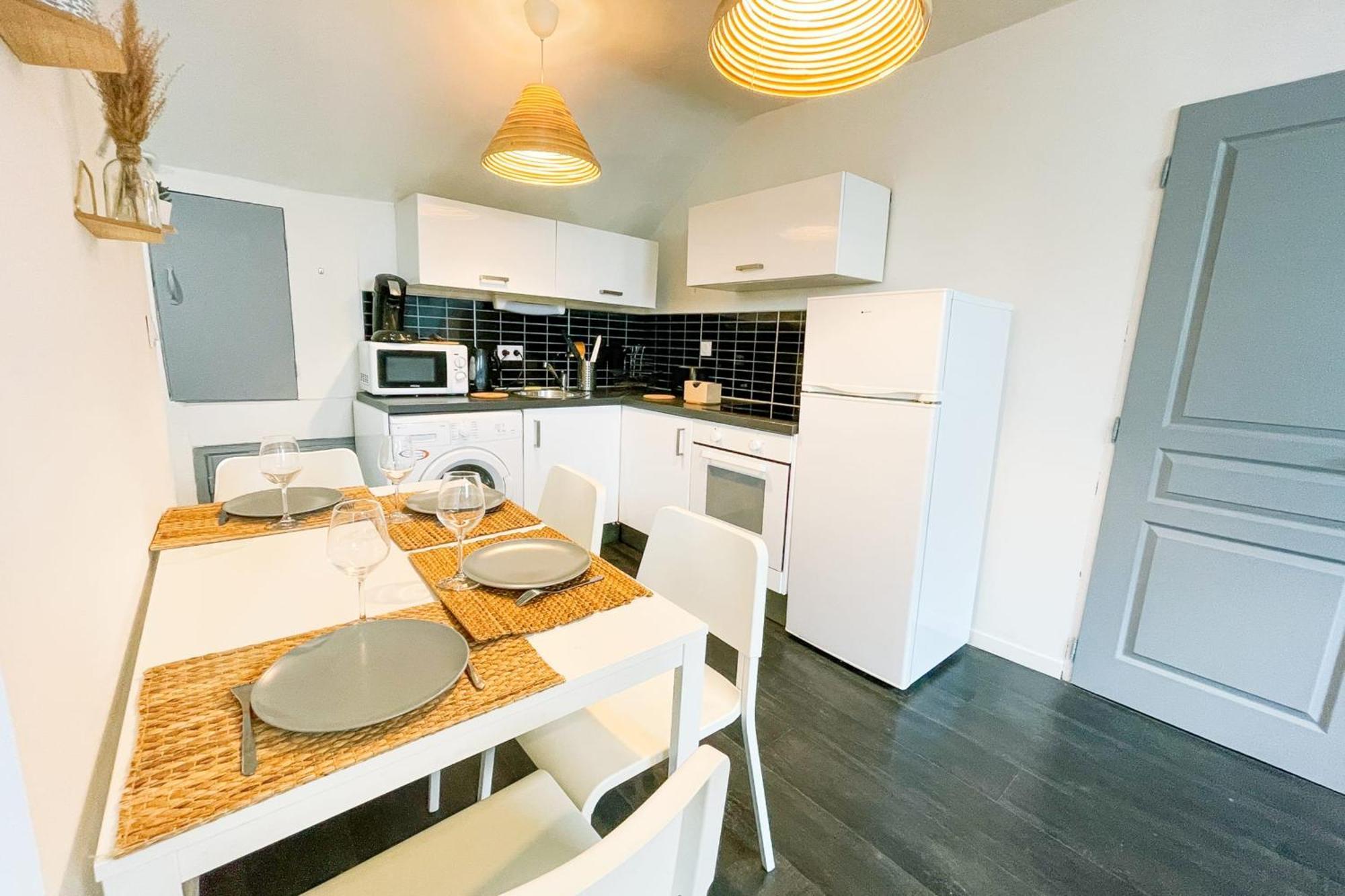 #N9 Le Champo T3 Close To The Centre 2 Bedrooms Grenoble Extérieur photo