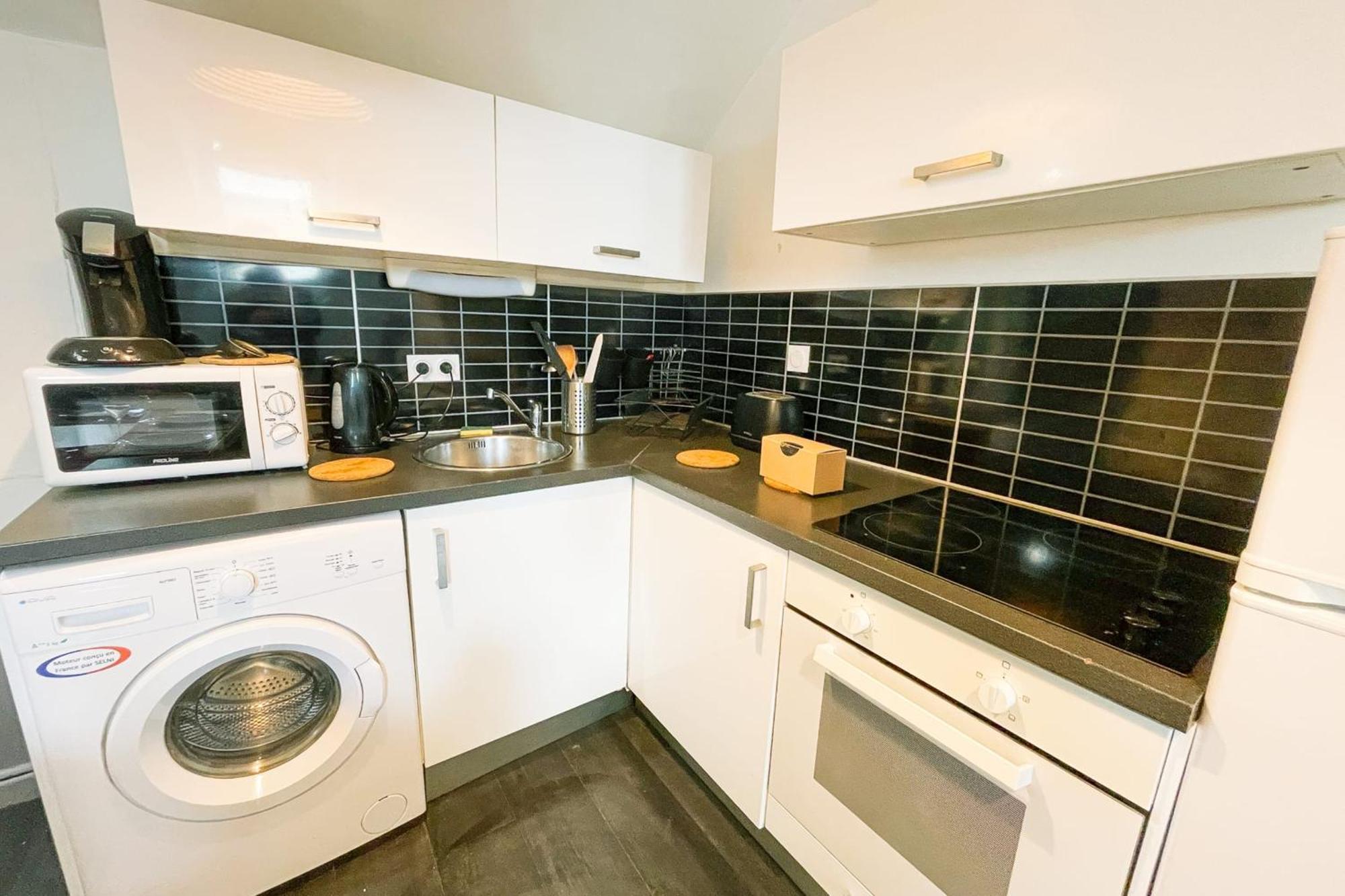 #N9 Le Champo T3 Close To The Centre 2 Bedrooms Grenoble Extérieur photo