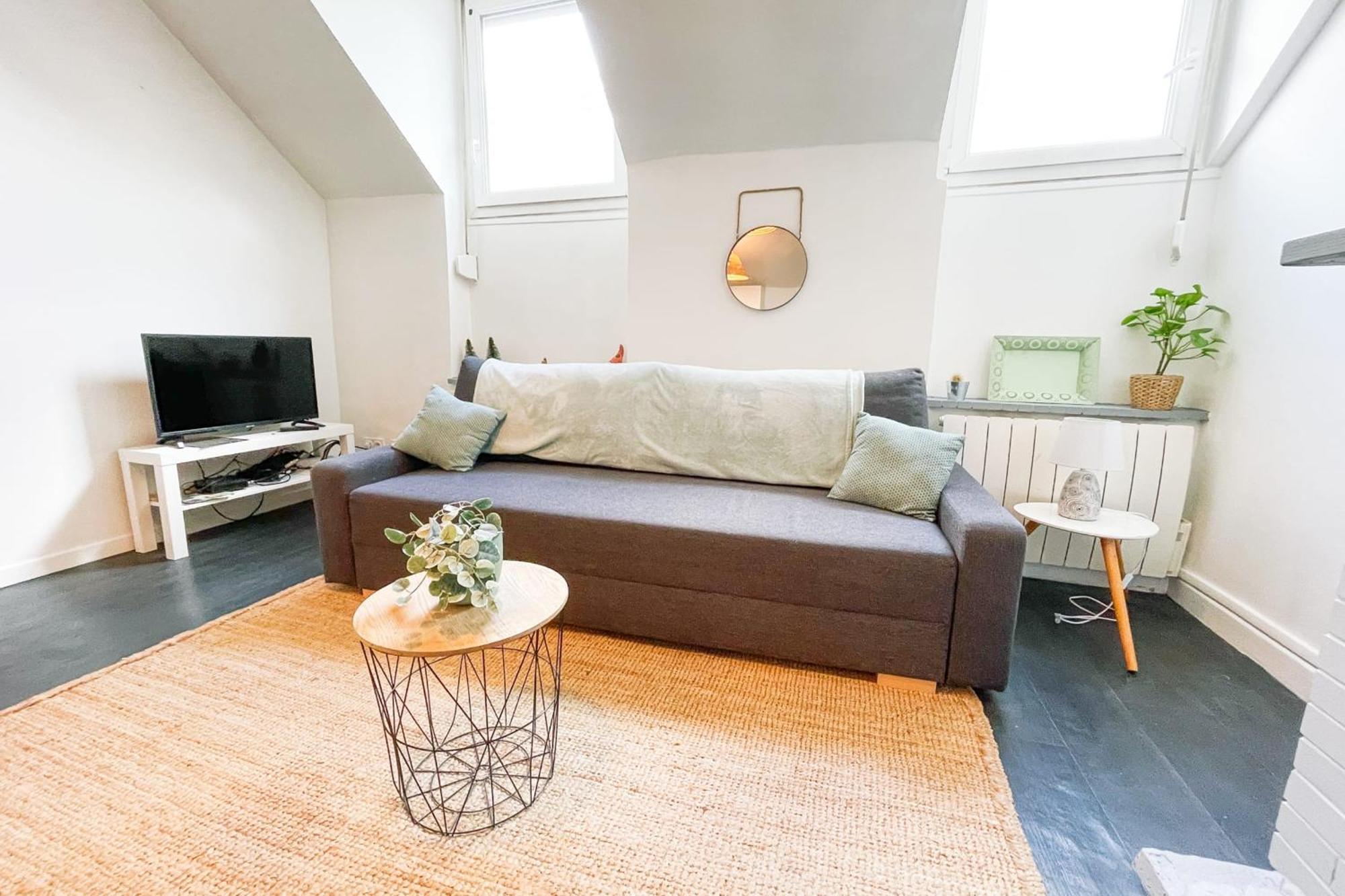 #N9 Le Champo T3 Close To The Centre 2 Bedrooms Grenoble Extérieur photo
